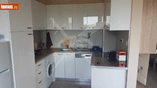 Тристаен апартамент под наем в Съдийски 11017001