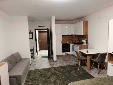 Едностаен ап. под наем в кв. Малинова долина