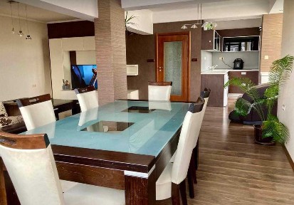 Многостаен обзаведен тухлен апартамент Аспарухово-Касабова