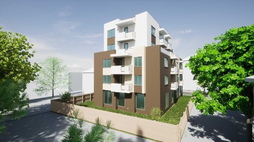 Двустаен апартамент в новострояща се сграда в гр. Благоевград