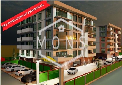 1-стаен в Велико Търново-Картала площ 40 цена 59500