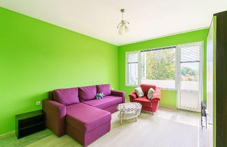 Двустаен апартамент в района на Аспарухово!