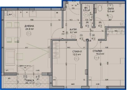 Област Пловдив, гр. Пловдив, Христо Смирненски