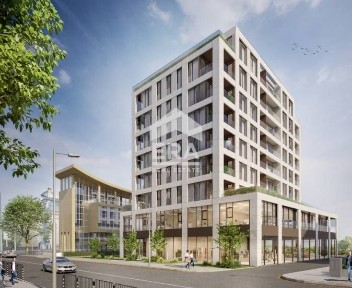 Магазин под наем с лице към бул. 