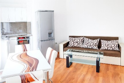 Изгоден ДВУСТАЕН апартамент в района на кв. Кършияка