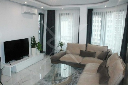 Тристаен апартамент под наем в Кършияка 11182091