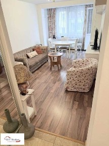 Двустаен апартамент на ул. Оборище