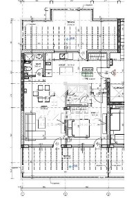 Продава 3-стаен апартамент с морска панорама, к. к. Св. Св. Константин