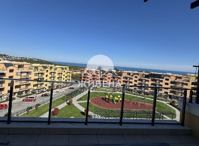 Панорамен 2-стаен апартамент, 128 кв. м, к-кс Бела Вита