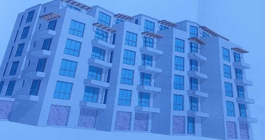 Двустаен апартамент за продажба в широк център на гр. Благоевград