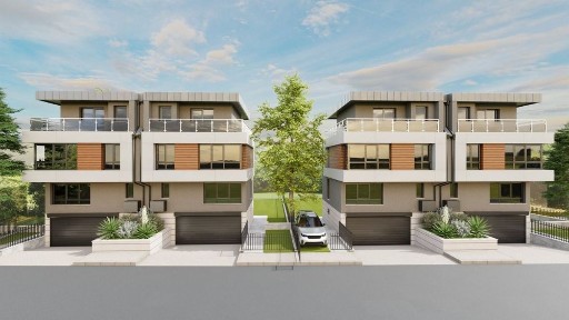 Къща в София-Горна Баня площ 239 цена 465000