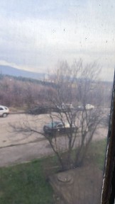 1стаен непреходен апартамент Перник кв. Тева