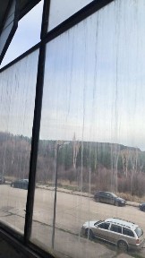 1стаен непреходен апартамент в Перник кв. Тева