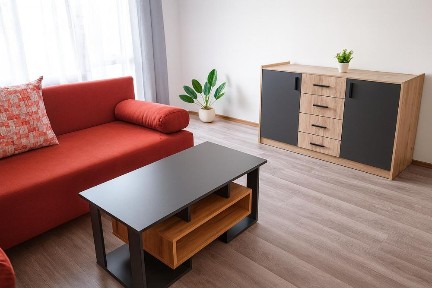 Изгоден ДВУСТАЕН апартамент в кв. Мараша