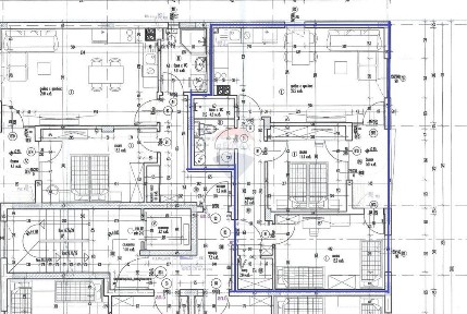 Тристаен апартамент за продажба, кв. Левски, Варна ТЕ