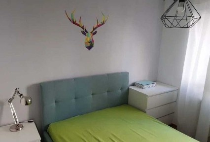 Двустаен апартамент под наем в Каменица 1