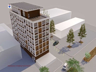 Едностаен апартамент за продажба кв. Здравец Изток