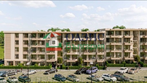 3-стаен апартамент на 2-ри етаж, Флора Бийч-2,Сарафово, Бургас-94,63 кв.