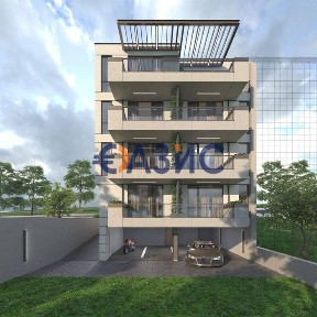 Апартамент с 1 спалня в нова сграда 