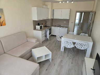 Двустаен апартамент, под наем, кв. Аспарухово