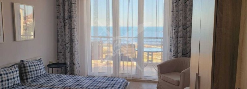 Едностаен апартамент в Ахтопол 93365