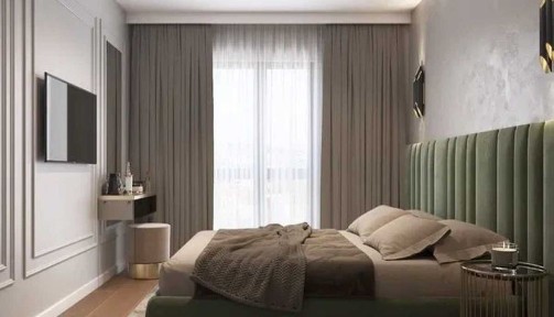 Двустаен апартамент под наем в Кършияка