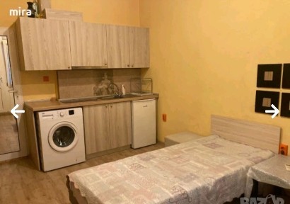 Обзаведено партерно ателие в Люлин 7 до метро. за 1 работещ мъж