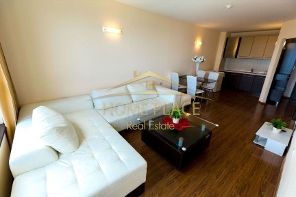 Двустаен апартамент в сърцето на к. к Златни пясъци