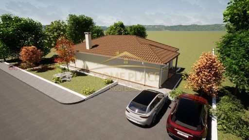 Едноетажна къща в с. Изгрев