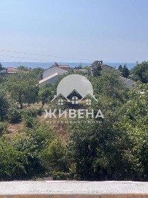 Нова къща, пред Акт 14, морска панорама, м-т Евксиноград, площ 350 кв