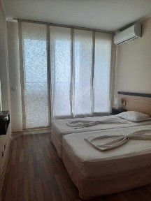 Двустаен апартамент в Обзор 55361