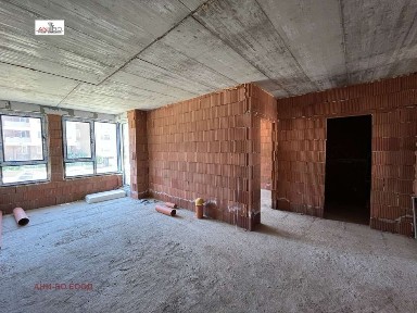 2-стаен в София-Малинова Долина площ 57м2 цена 136630€