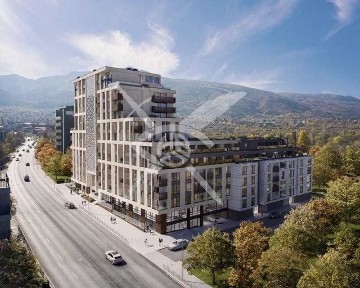 Тристаен апартамент в кв. Кръстова вада № 91352