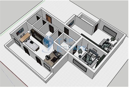 Тристаен просторен апартамент ново строителство кв. Бузлуджа, гр. Вел