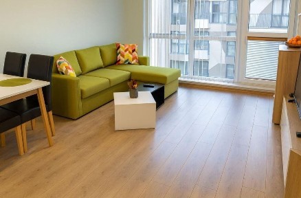 Двустаен апартамент в района на Левски!