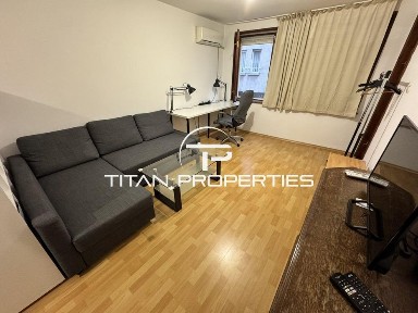 Едностаен, под наем, ж. к Възраждане с вкл. интернет и телевизия