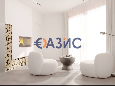 Двуетажна вила с басейн на първа линия море в комплекс 