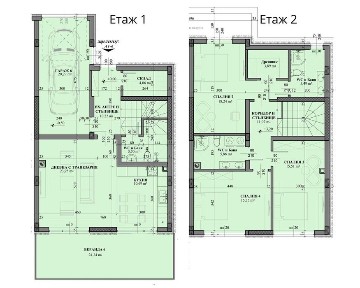 30% сега - 70% АКТ 16! Къща НОВ КОМПЛЕКС - село Марково