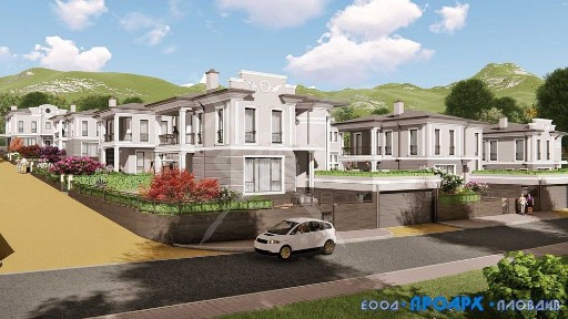 Ексклузивно предложение двуетажна къща в Марково