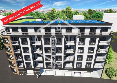 3-стаен в Велико Търново-Бузлуджа площ 88 цена 109152