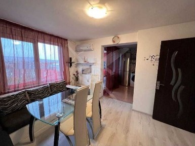 Тристаен апартамент в кв. Аспарухово - 132943