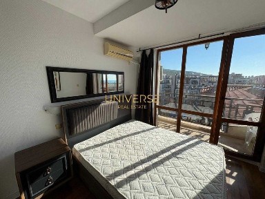 Студио апартамент в целогодишен комплекс в Свети Влас #4922