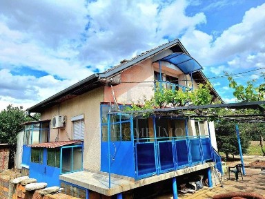 Реф. 2877 Двуетажна Къща / Граф Игнатиево