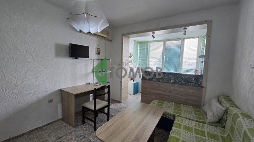 Компактен двустаен апартамент в кв. Аязмото