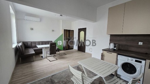 Двустаен апартамент под наем в Топ Център