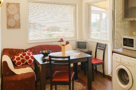 Двустаен апартамент в района на Аспарухово!