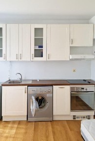 Едностаен апартамент в района на Лятно кино Тракия!