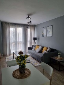 Двустаен апартамент, под наем, кв. Базар Левски