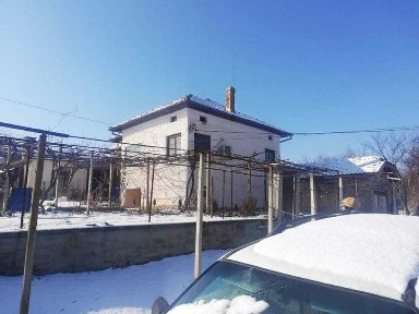 Къща в село Пчелище