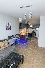 Модерен ДВУСТАЕН апартамент в района на кв. Кършияка